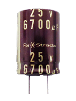 新カスタムストラーダコンデンサ