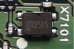 DSPマスタークロック用高音質水晶振動子