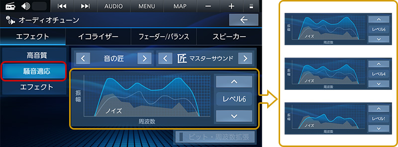 高音質＆ハイレゾ再生