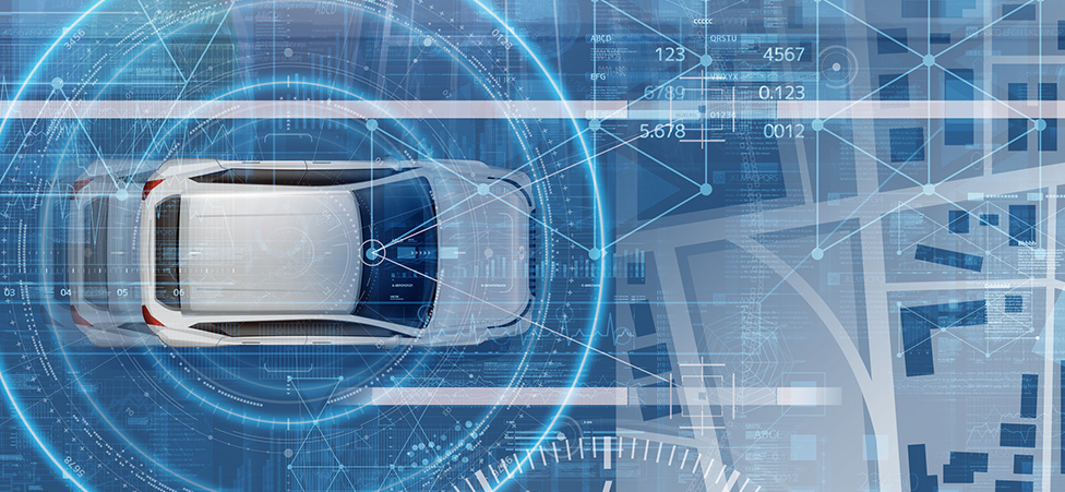 高精度自車位置