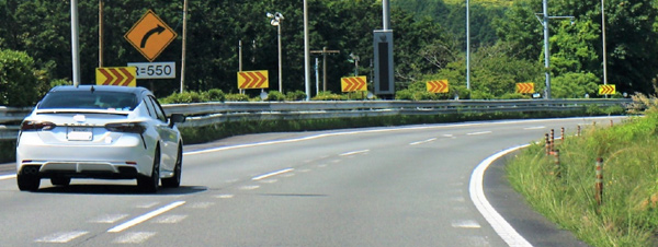 高精度自車位置