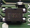DSPマスタークロック用高音質水晶振動子