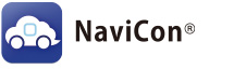 スマホで最新スポットを検索　「NaviCon®」