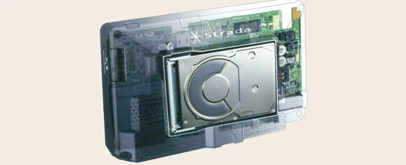 基板1枚化・薄型36mm
