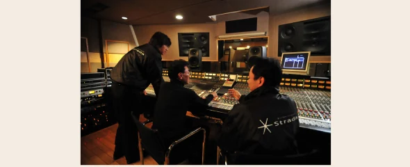 MIXER'S LAB「音の匠」