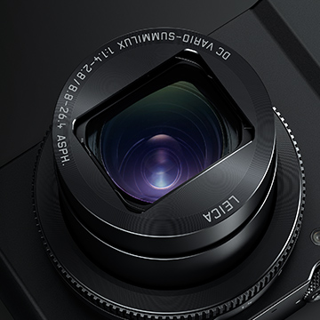 カメラ デジタルカメラ DMC-LX9｜デジタルカメラ LUMIX（ルミックス）｜ Panasonic