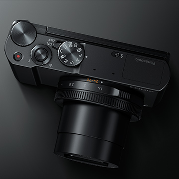 DMC-LX9｜デジタルカメラ LUMIX（ルミックス）｜ Panasonic