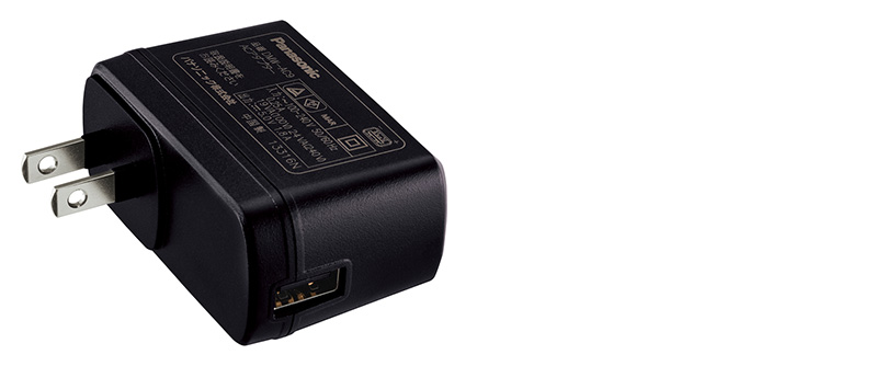 USB充電アダプター　DMW-BTC9