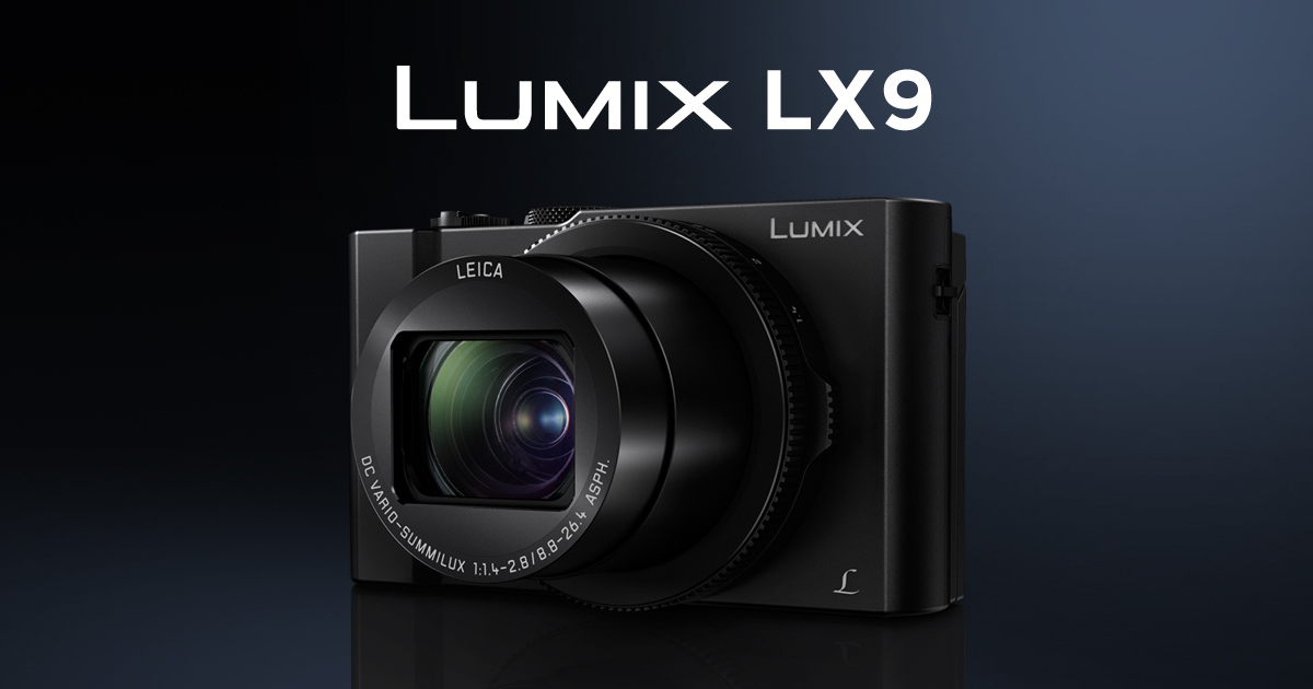 動画｜DMC-LX9｜デジタルカメラ LUMIX（ルミックス）｜ Panasonic