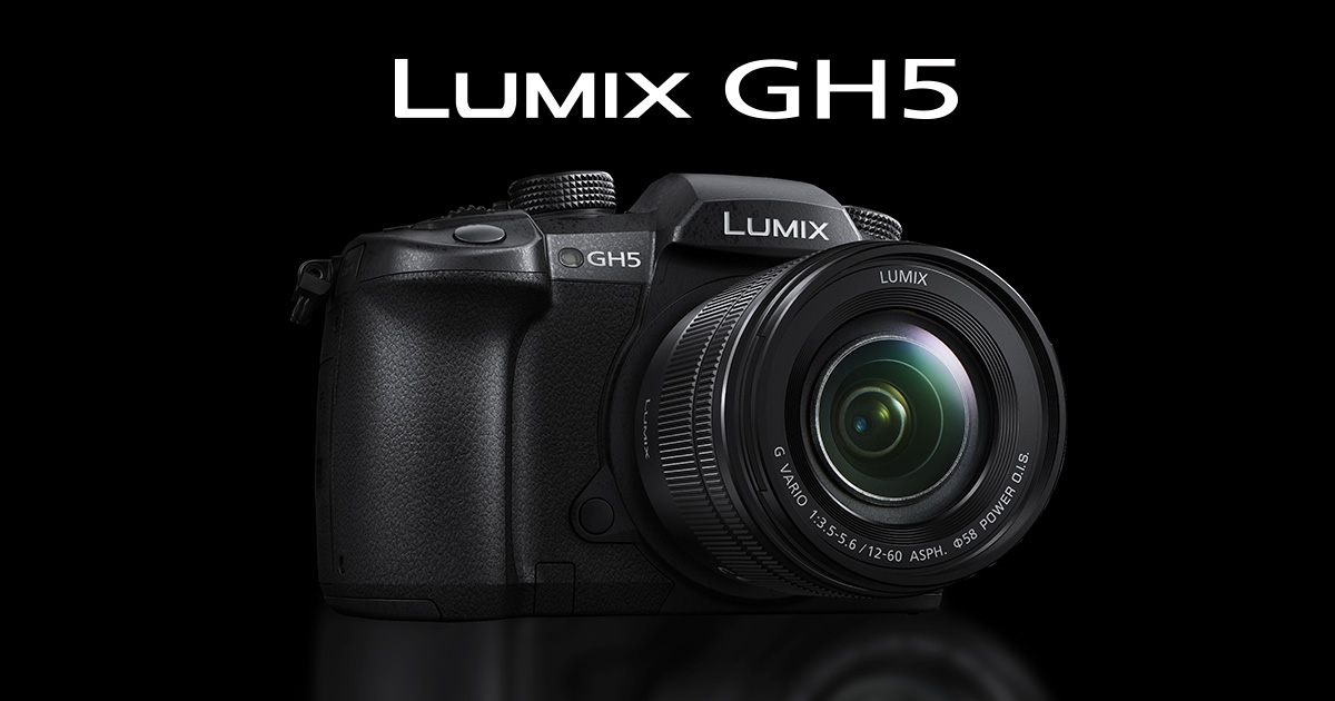 レンズキット・対応アクセサリー｜DC-GH5｜デジタルカメラ LUMIX 