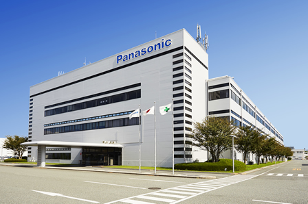 神戸工場の外観写真