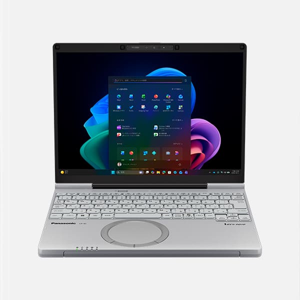 Copilot+ PC搭載のパソコンの画像