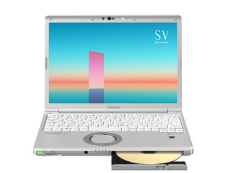 レッツノートSV（CF-SV2） | パソコン（個人向け） | Panasonic