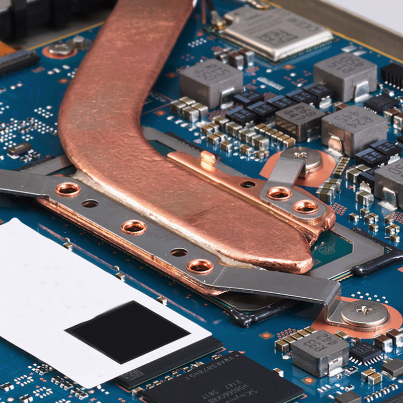 バランス重視のハイパフォーマンス