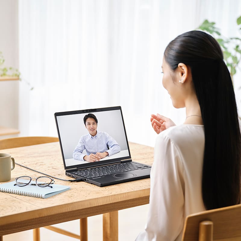 Web会議の「話す」と「聞く」をもっとクリアに