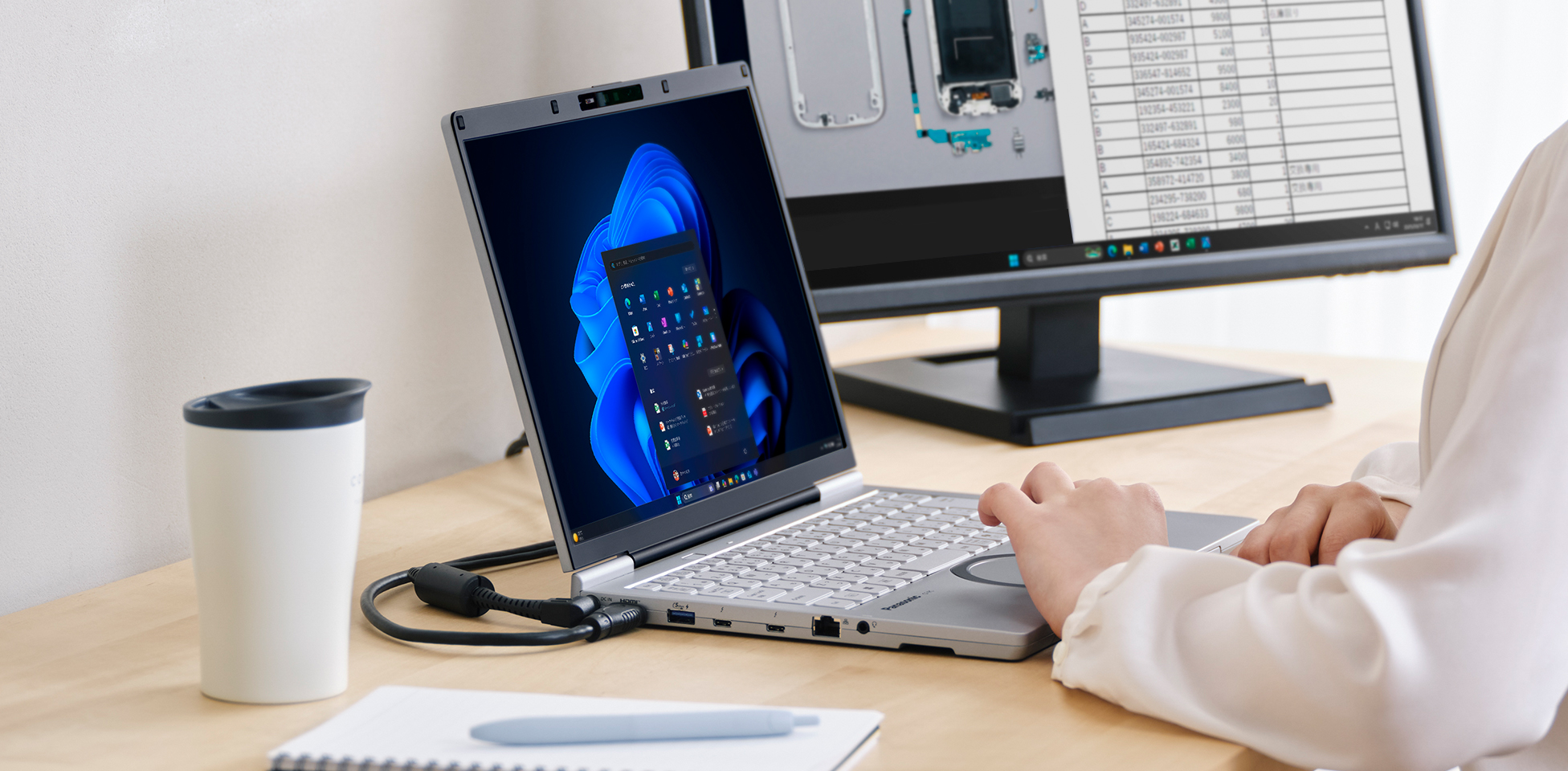 sososo　新品未使用Let's note CF-FC6RDAAS e-TREND｜パナソニック Let`s note FC6 CF-FC6RDAAS [FC6法(U5