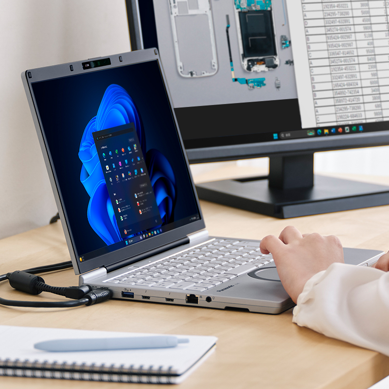 レッツノートFC（CF-FC6） | パソコン（個人向け） | Panasonic