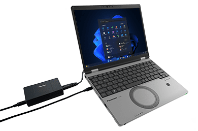 USB Power Delivery対応