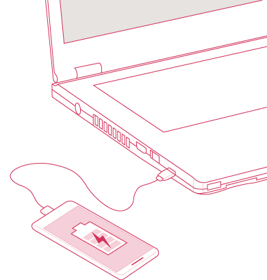 スマートフォンなどの急速充電に対応したポートを装備