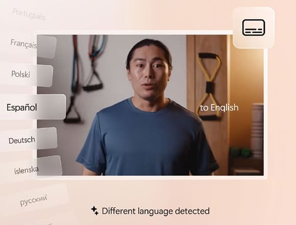 ライブキャプション