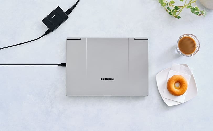 次の仕事に備える「30分」でしっかり充電容量を確保