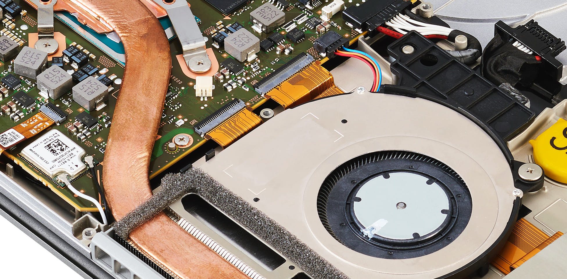 バランス重視のハイパフォーマンス