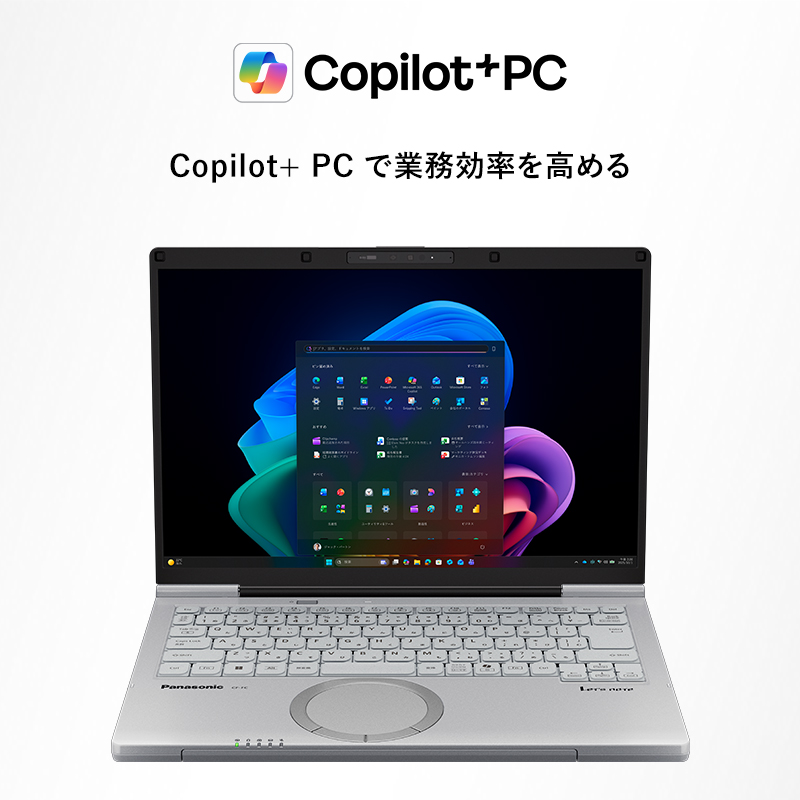 AI時代のビジネスに必要な性能がここに