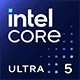 intel CORE Ultra5