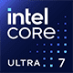 intel CORE Ultra7