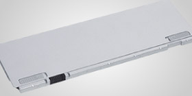 着脱式バッテリー