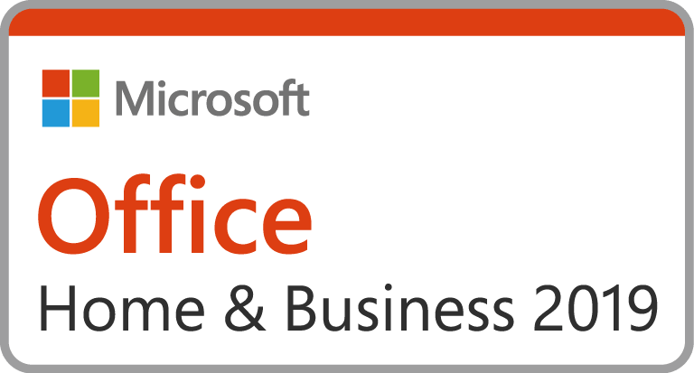 Microsoft(R) Office Home and Business 2019