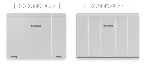 ボンネット構造