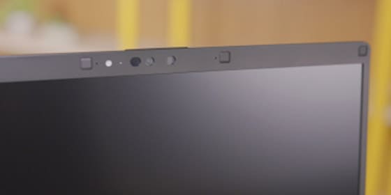 カメラ／マイク