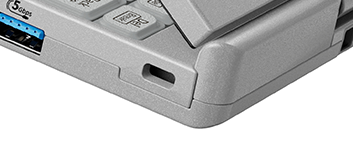 セキュリティスロット