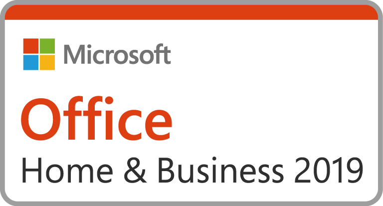 Microsoft(R) Office Home and Business 2019