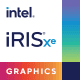 intel iRISXe
