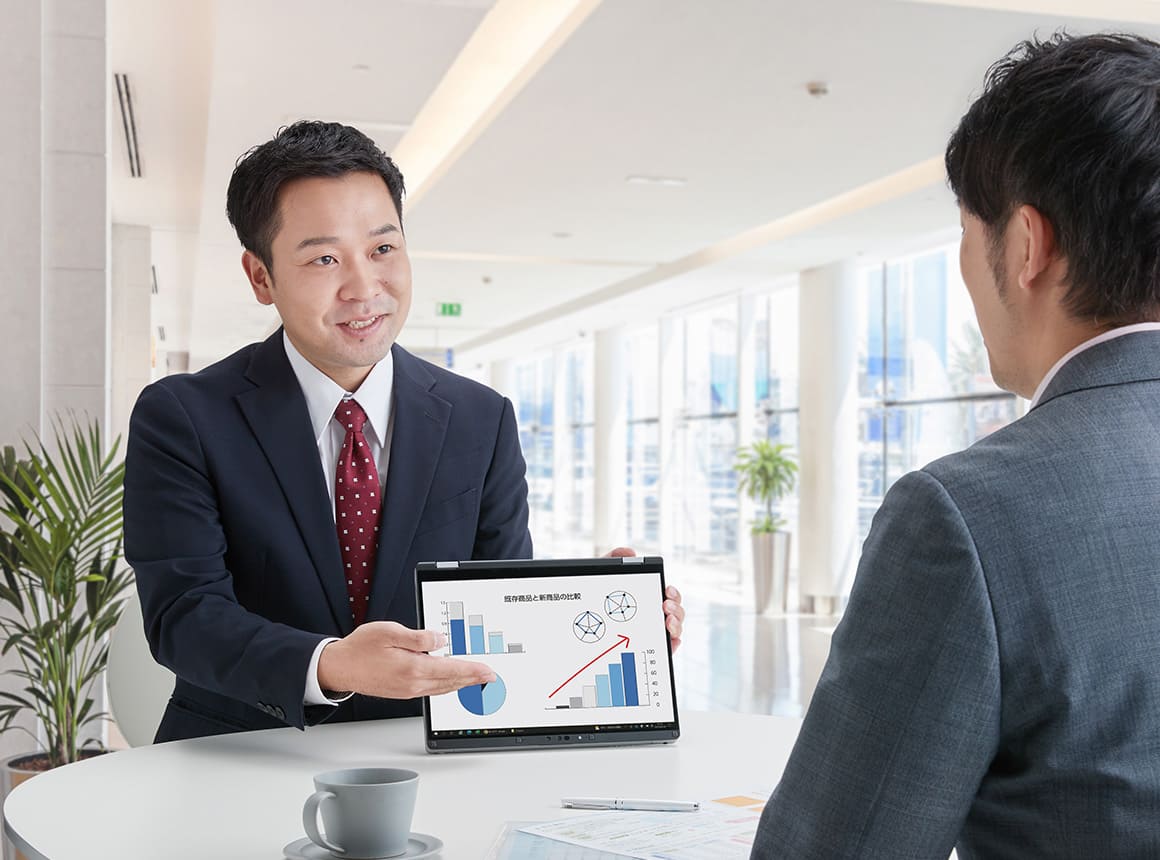 コンパクトボディ