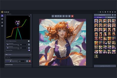 ローカル環境で⽣成AIが使⽤可能