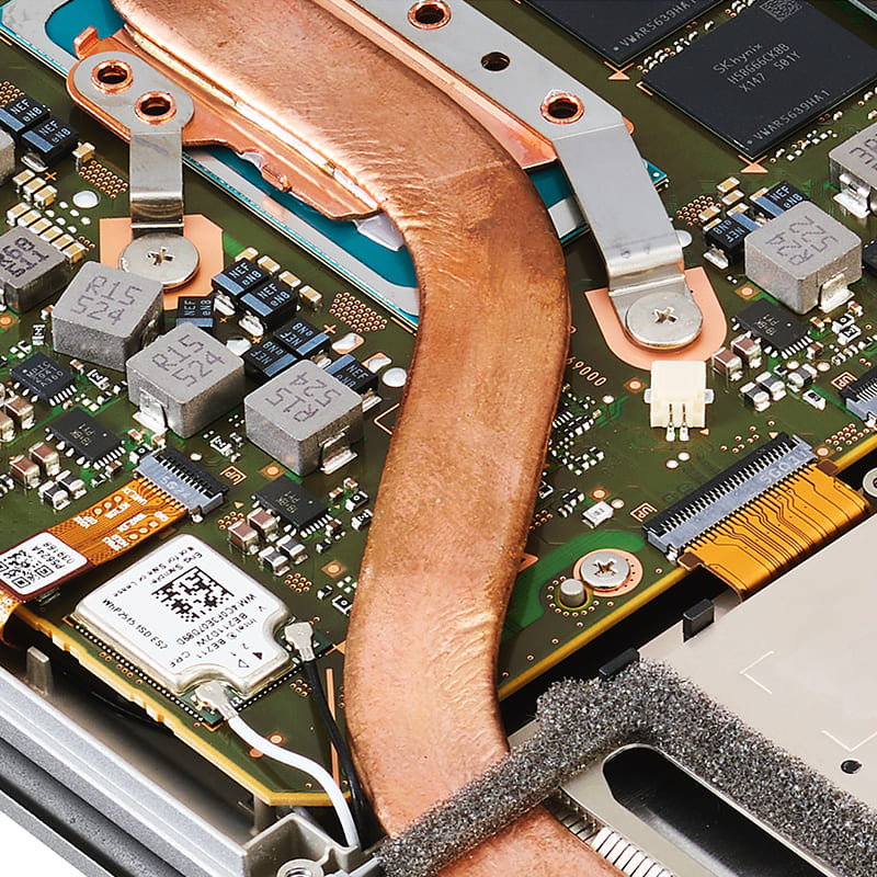 バランス重視のハイパフォーマンス