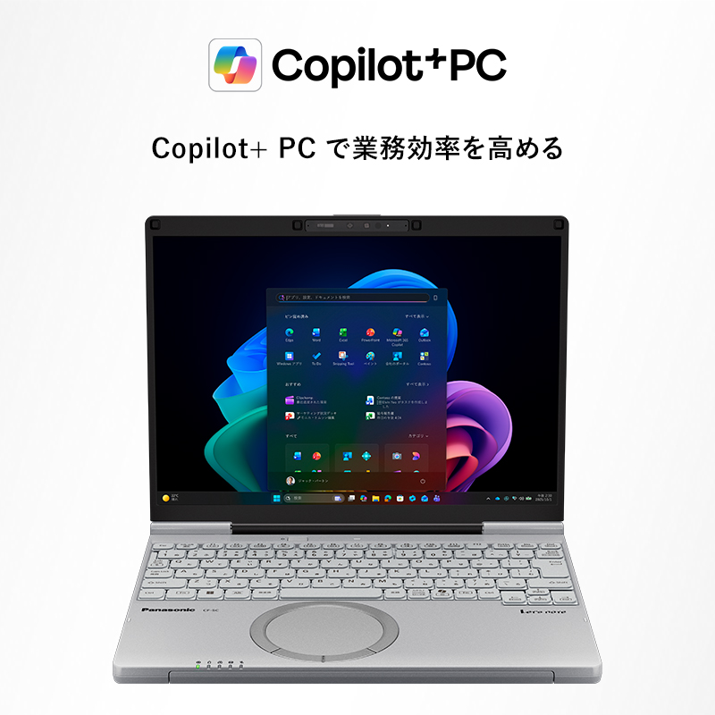 AI時代のビジネスに必要な性能がここに