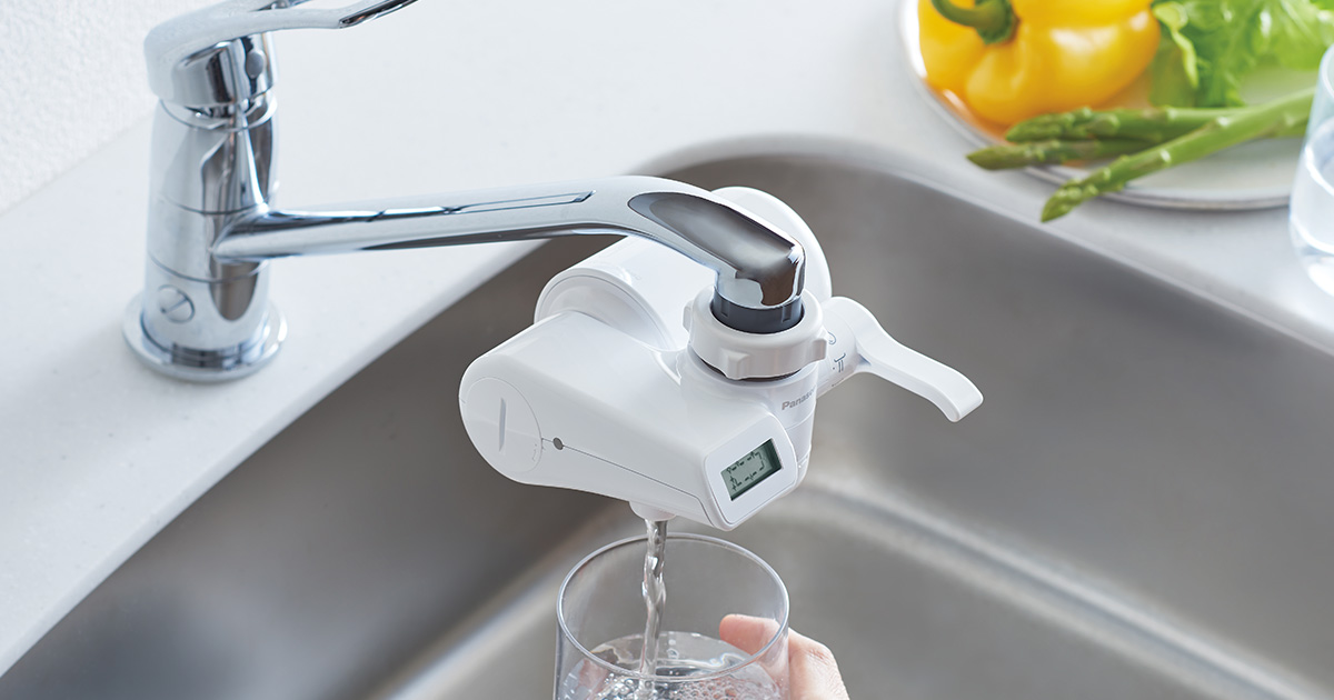 浄水器ラインアップ | 還元水素水生成器／アルカリイオン整水器／浄水