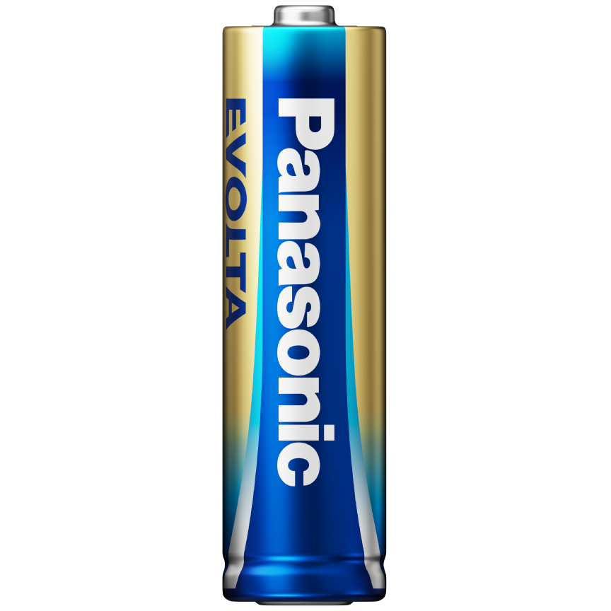 乾電池エボルタ