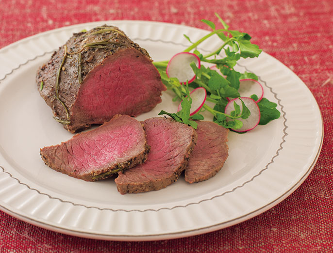 クイック・ローストビーフ