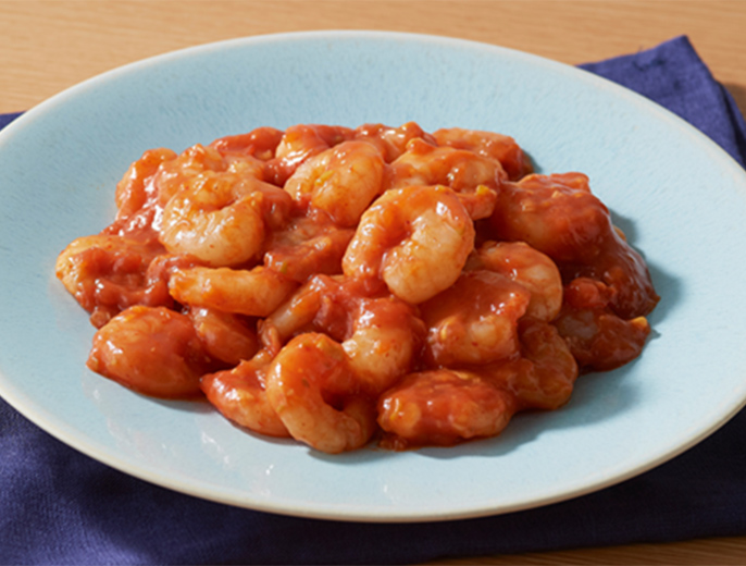 えびのチリソース