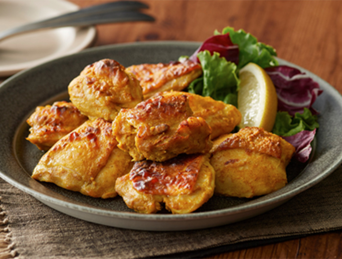 タンドリーチキン