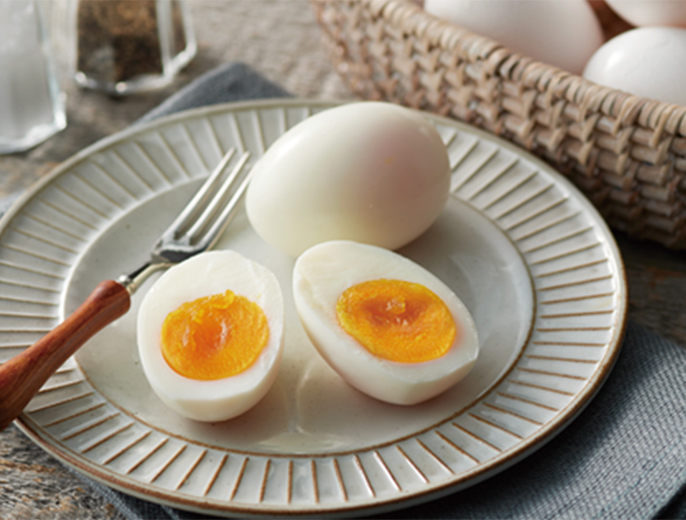 ゆで卵