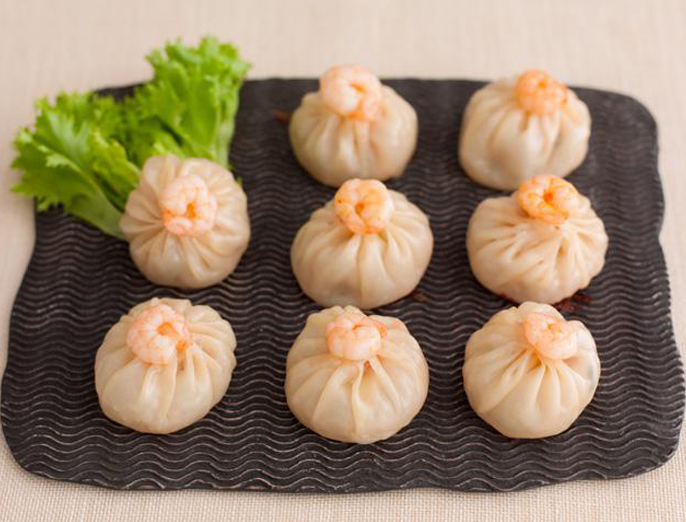 にらまんじゅう