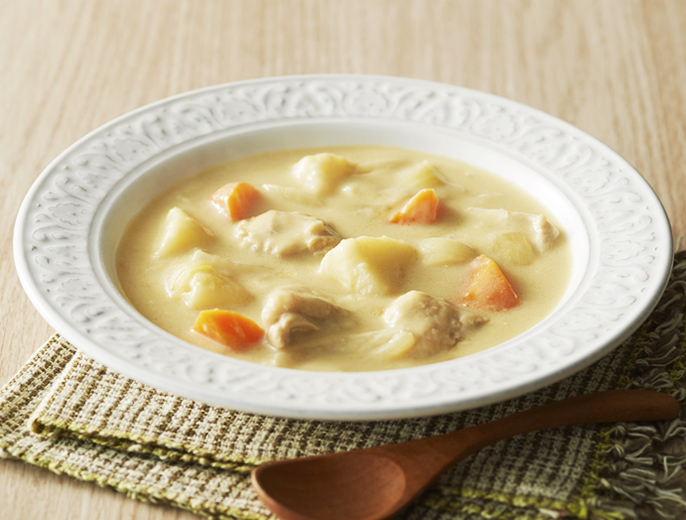 クリームシチュー