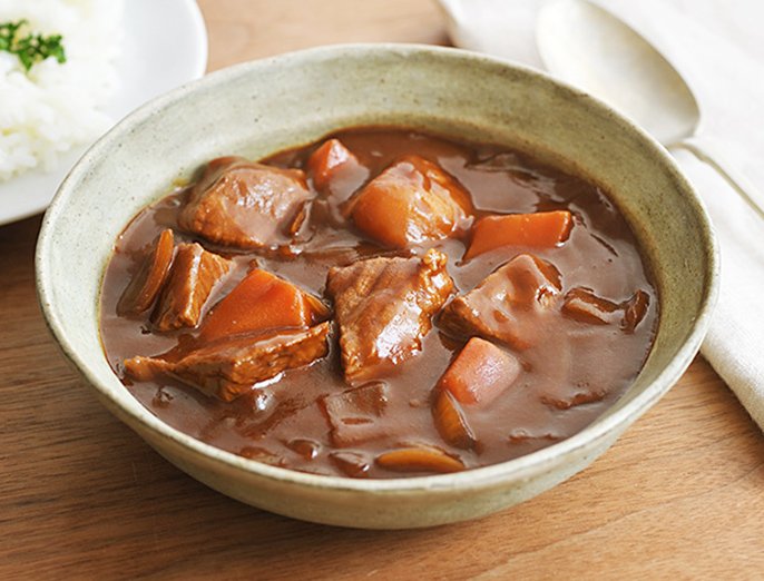 【オレンジページ レシピ】ワンボウルビーフシチュー