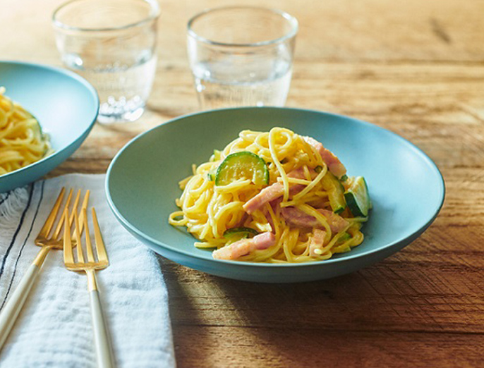 レモンカルボナーラ